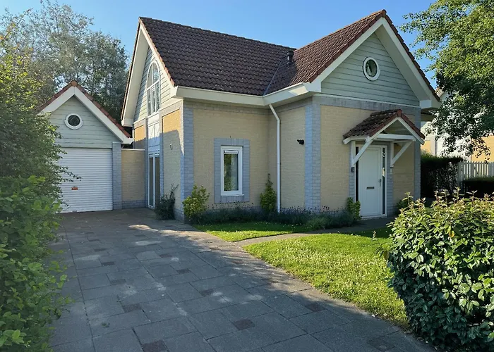 Groot luxe vakantiewoning aan de kust