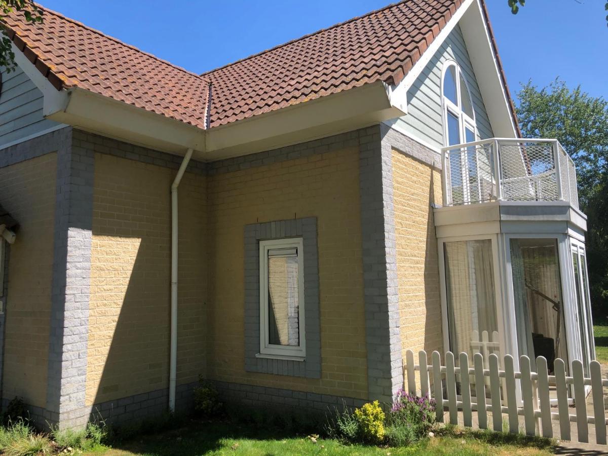 Villa Groot Luxe Vakantiewoning Aan De Kust