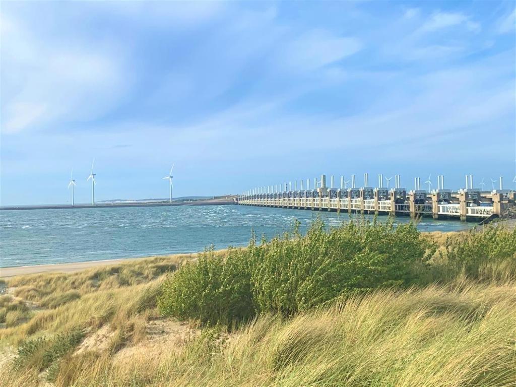 Groot Luxe Vakantiewoning Aan De Kust Villa Kamperland