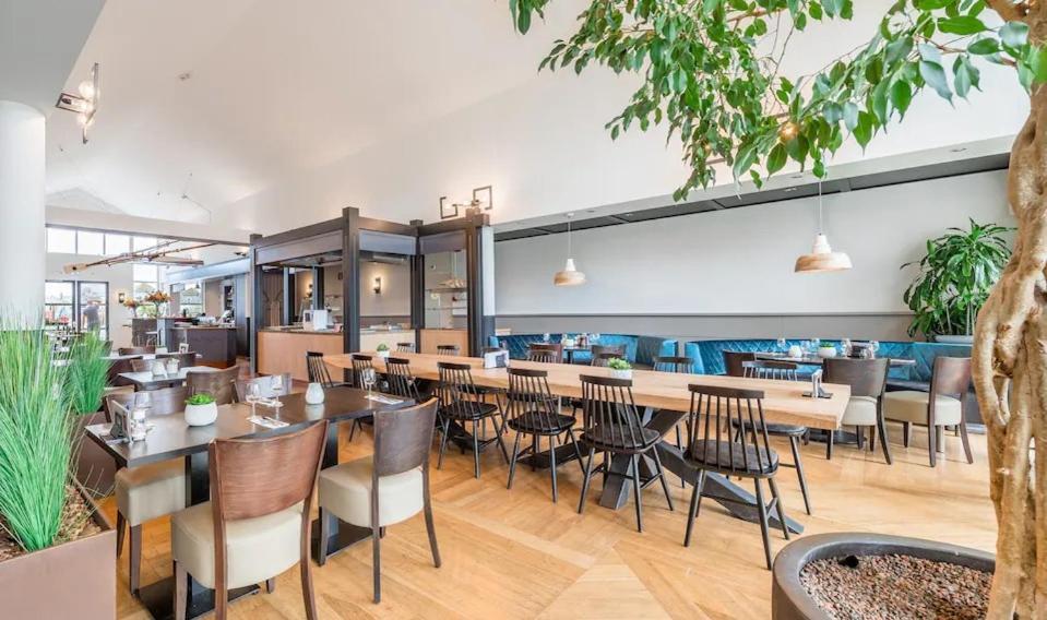 Groot Luxe Vakantiewoning Aan De Kust