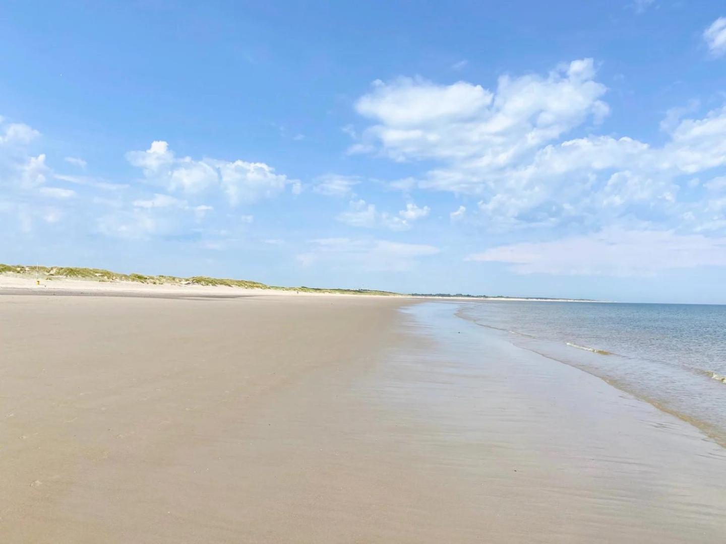 Groot Luxe Vakantiewoning Aan De Kust Villa Kamperland