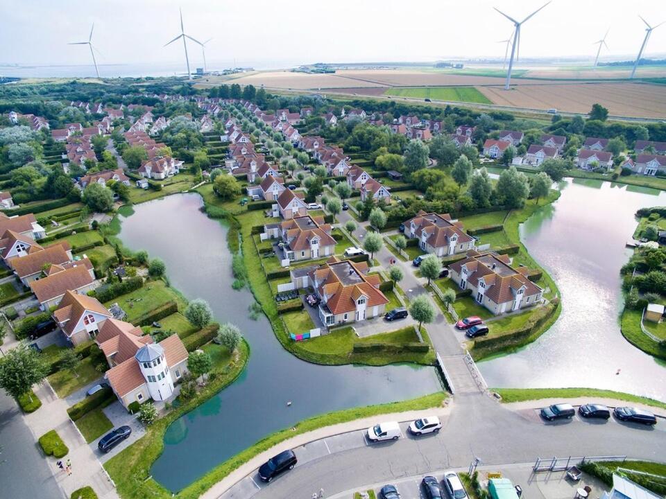 Groot Luxe Vakantiewoning Aan De Kust Villa *