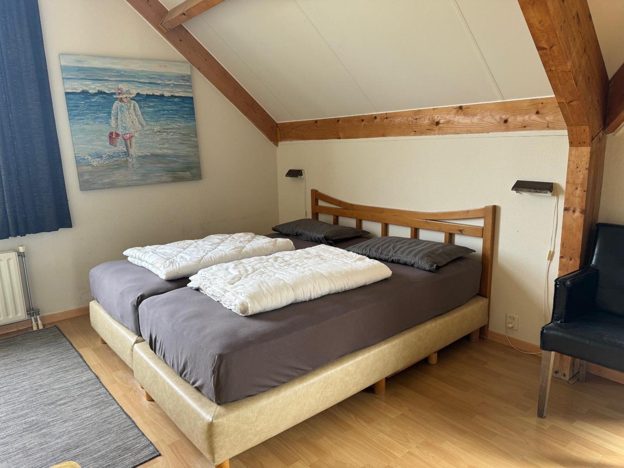 Groot Luxe Vakantiewoning Aan De Kust *
