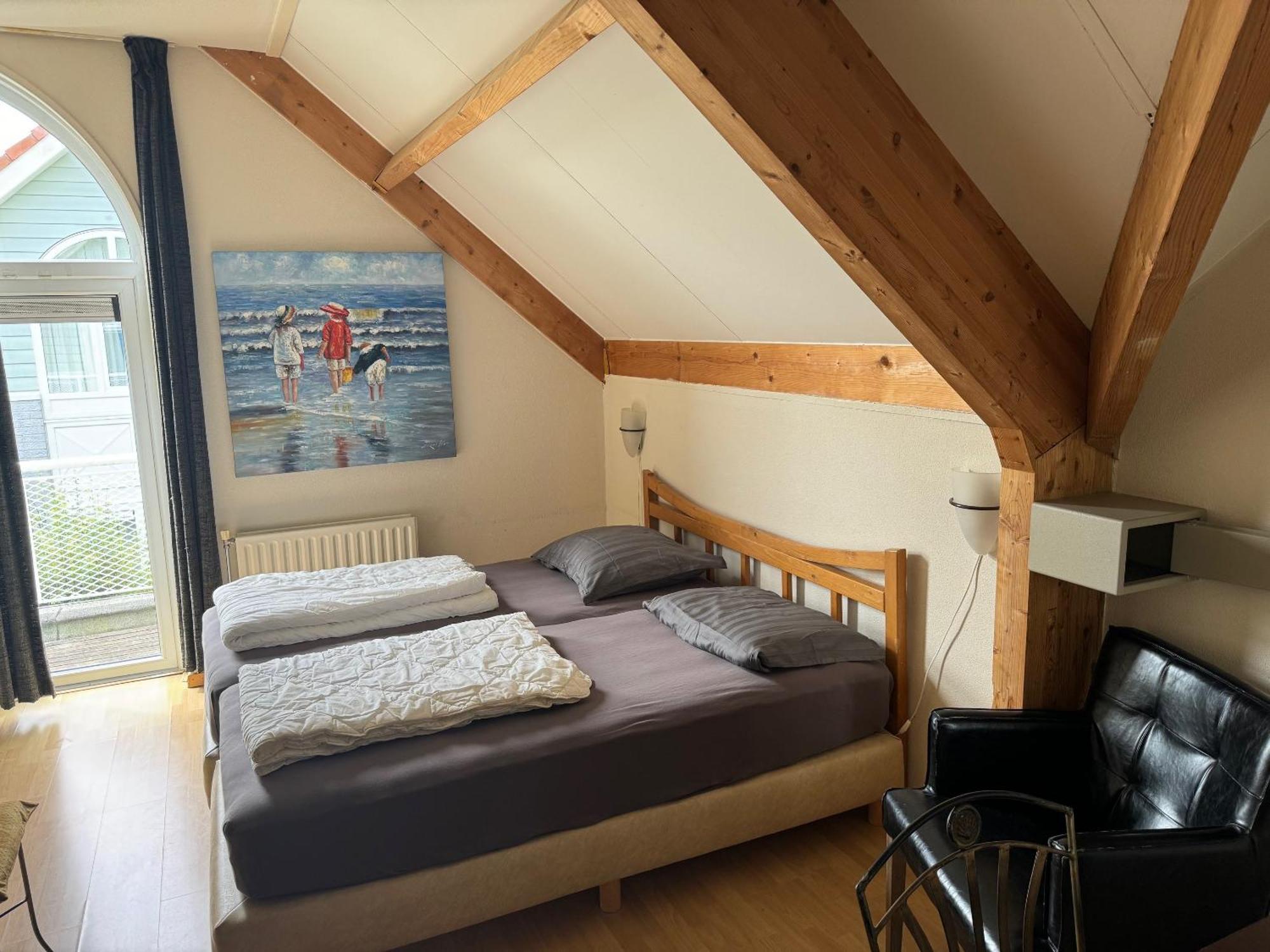 Groot Luxe Vakantiewoning Aan De Kust Villa Kamperland
