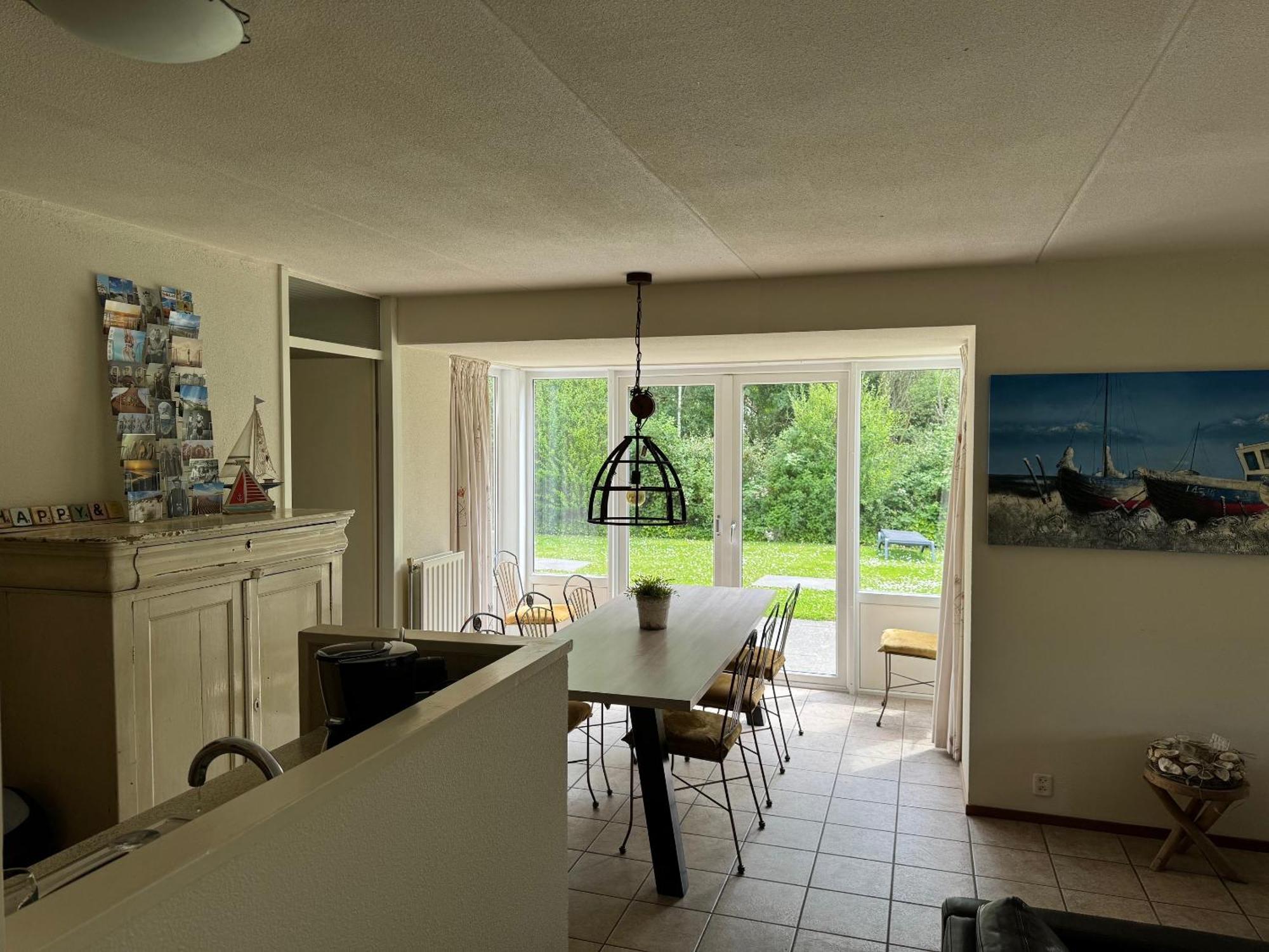 Groot Luxe Vakantiewoning Aan De Kust * Kamperland