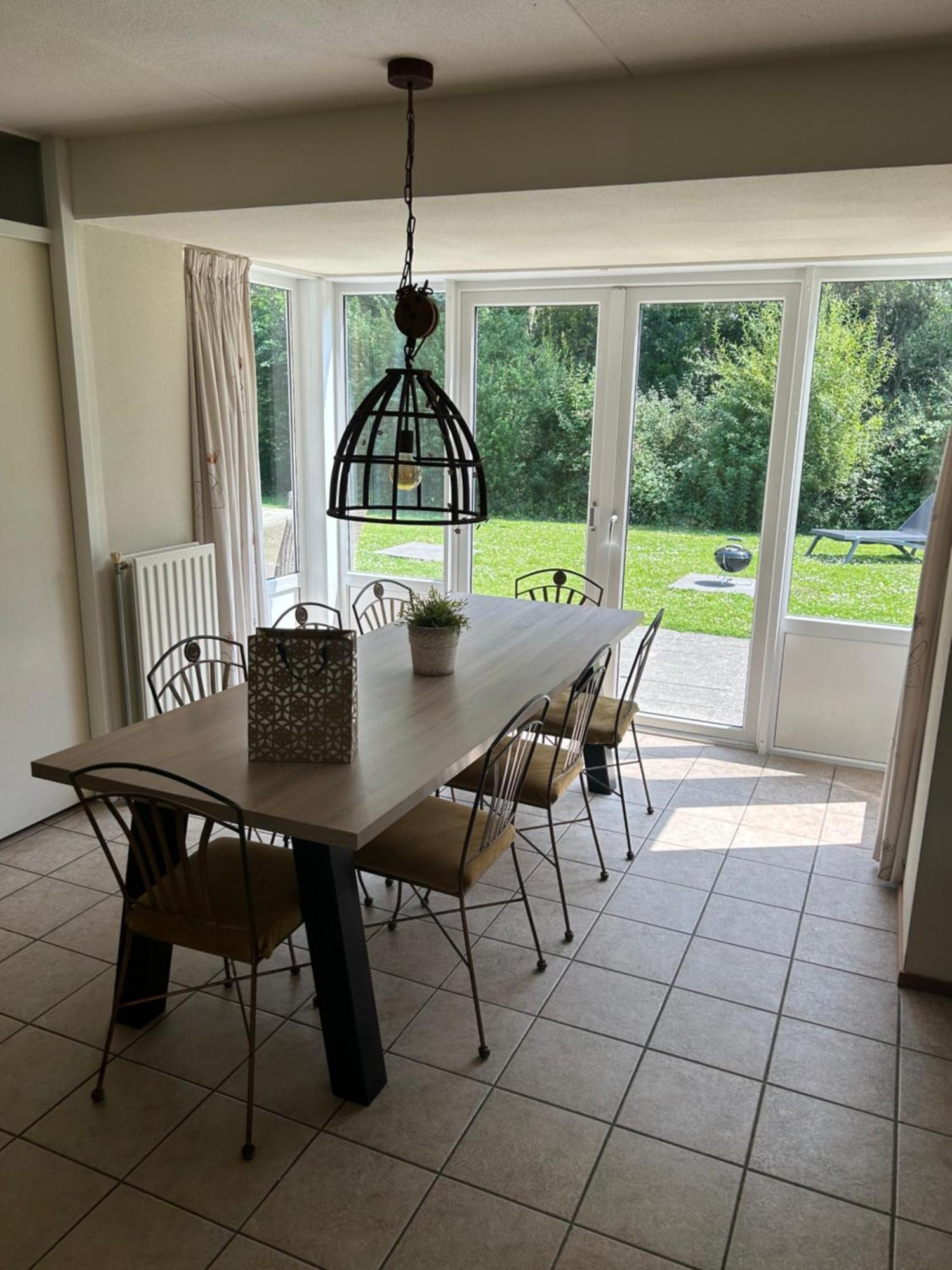 Groot Luxe Vakantiewoning Aan De Kust Villa